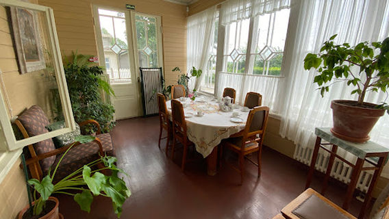 Aspazijas māja