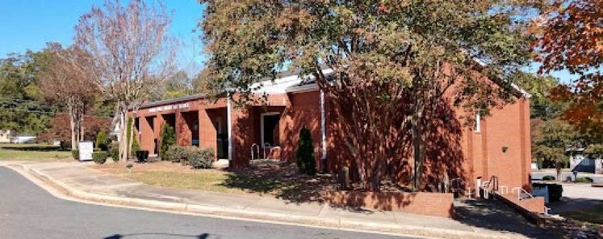 Rowan Public Library: East Branch
