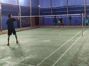 GOR PB 69 desa makmur jaya