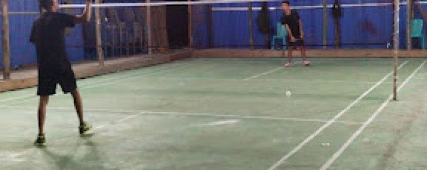 GOR PB 69 desa makmur jaya