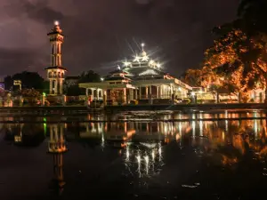 MASJID BESAR ISTIQOMAH PAMEUNGPEUK