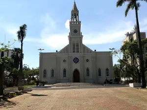 Matriz da Paróquia Santa Adélia - Diocese de Catanduva