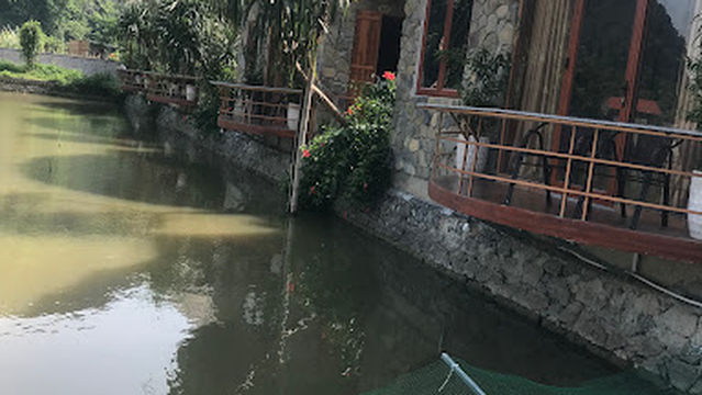 Nhà văn hóa phố Phúc Lộc