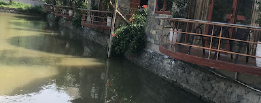Nhà văn hóa phố Phúc Lộc