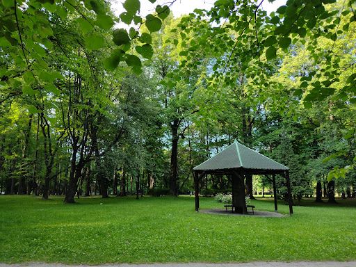 Park miejski w Bytomiu