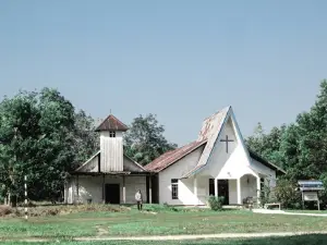 Gereja PPIK Sepangah Meroba