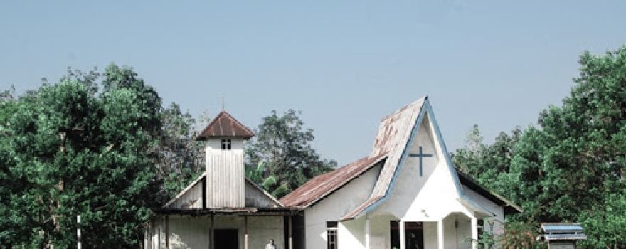 Gereja PPIK Sepangah Meroba