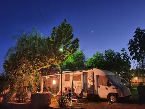 Autocamp Blagaj