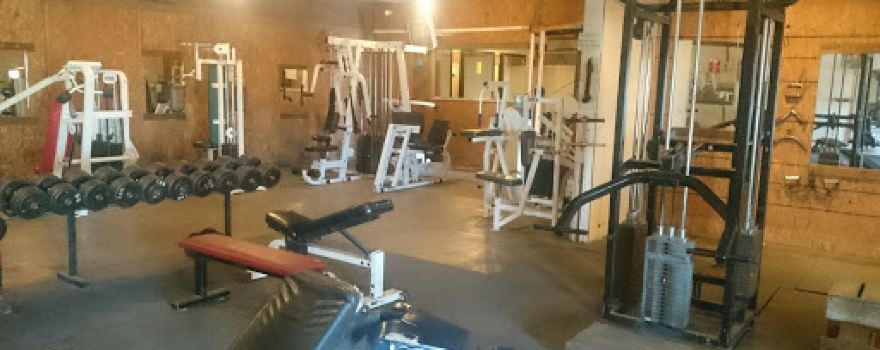 Firm Fitness Center