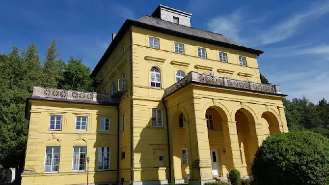 Schloss Allmannshausen