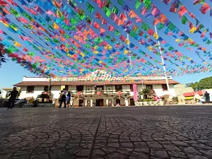 Plaza Principal De Cd. Valles