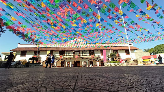 Plaza Principal De Cd. Valles