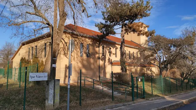 Felsőkrisztinavárosi Keresztelő Szent János plébánia