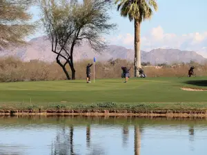 Dave White Municipal Golf Course