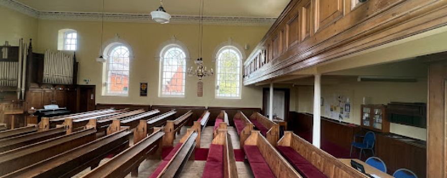 Ockbrook Moravian Church