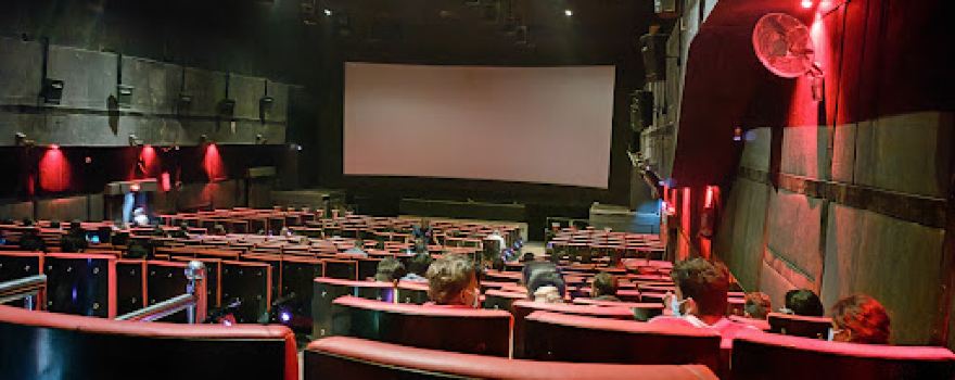 Ajantha Ellora Cinemas