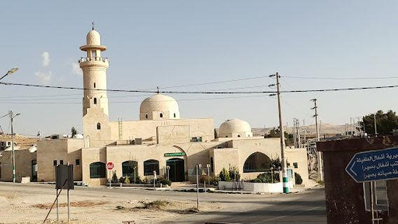مسجد مقام الحارث بن عمير الأزدي Maqam Al Harith bin Umayr al-Azadi