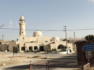 Maqam Al Harith bin Umayr al-Azadi