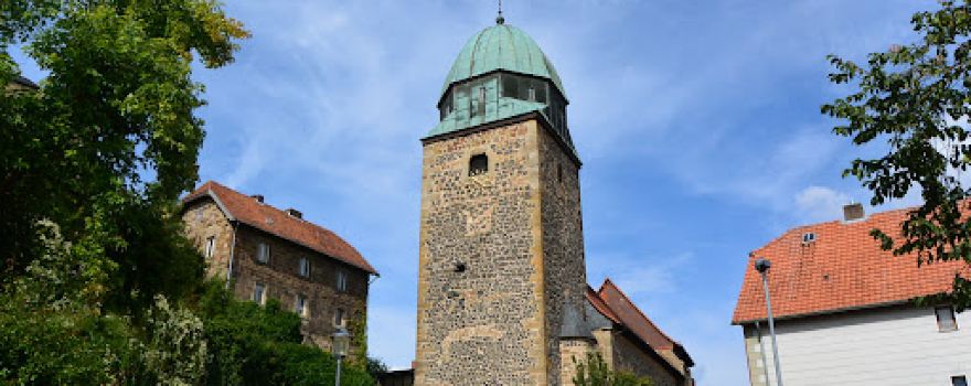 Ev. Kirche Felsberg & Böddiger