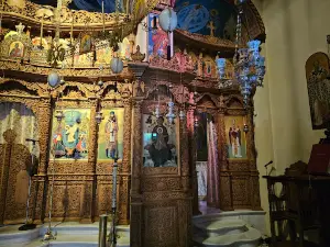 Agarathos Monastery