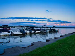 Canandaigua City Pier