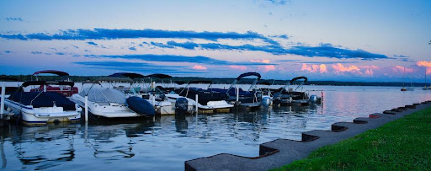 Canandaigua City Pier