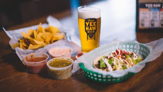 Yee-Haw Brewing Company