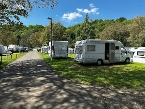 Campingplatz Oranienstein