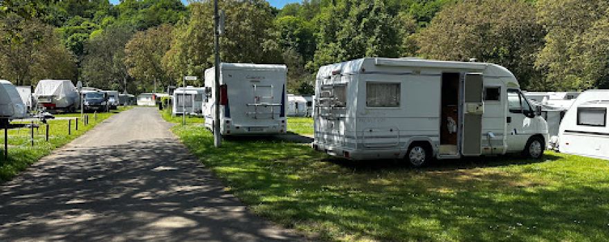 Campingplatz Oranienstein
