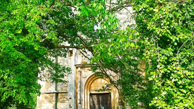 Monasterio de Nuestra Señora de Fresdelval
