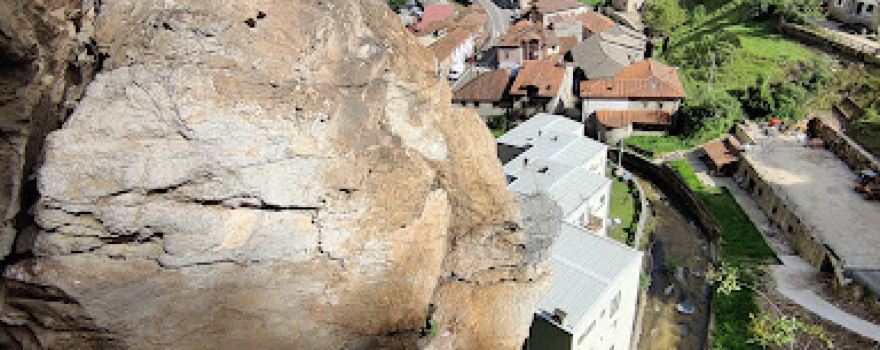 Vía Ferrata Peñarruscos