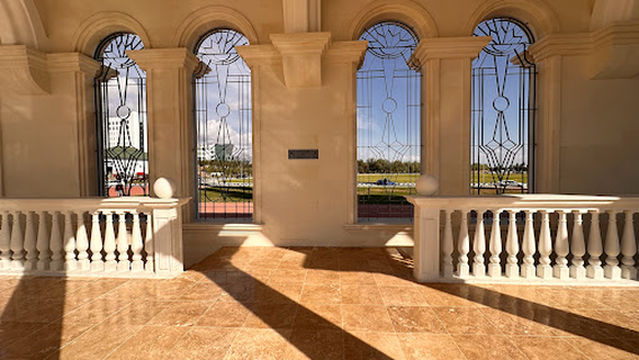 Dr. Suat Günsel Mosque