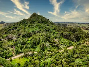 Tokatoka Peak Lookout