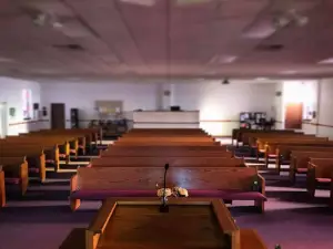 Mayhill Baptist Church