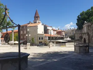 The Land Gate