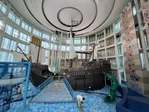 Fukui Children's Hall