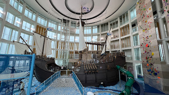 Fukui Children's Hall