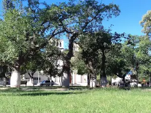 Plaza Castro Barros