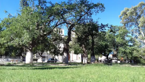 Plaza Castro Barros