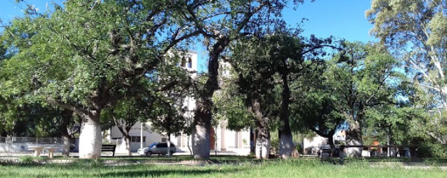 Plaza Castro Barros