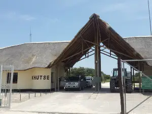 Khutse Game Reserve