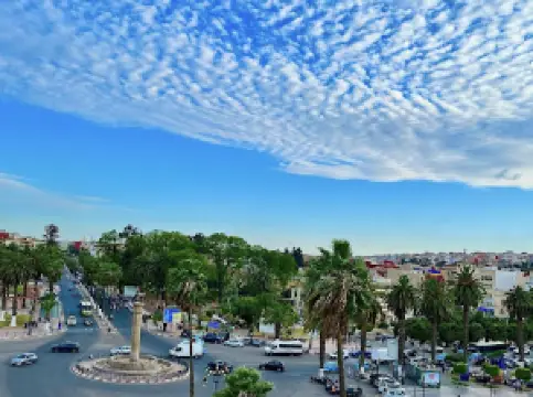 Centre ville settat (aawad)