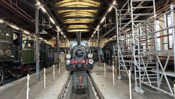 Tramstation Medemblik (SHM)