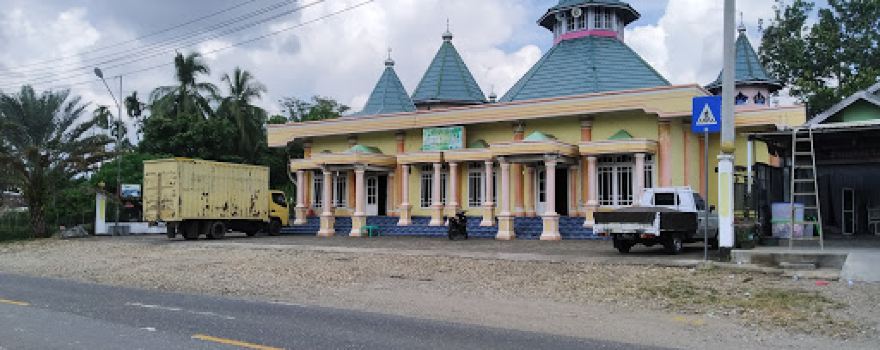 Masjid Nurul Huda