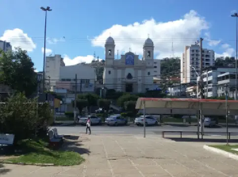 Praça dos Camelôs