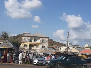 Wambai gate