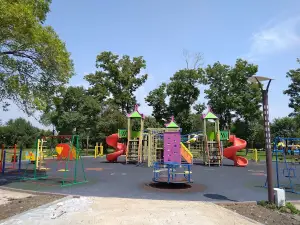 Park of Culture and Rest named Chumak
