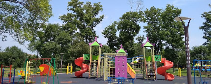 Park of Culture and Rest named Chumak
