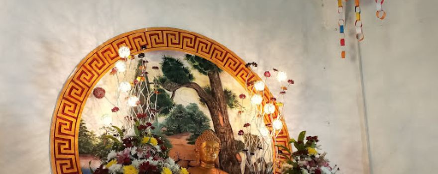 VIHARA YATHA BHUTAM THERAVADA