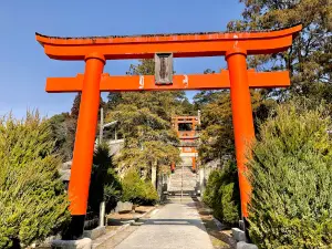 Kui Inari Shrine